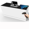 Scanstation für mit RFID-Tags Q-web Scan und ein Handscanner