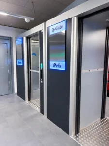 Q-Gate system solution Schwartauer Werke